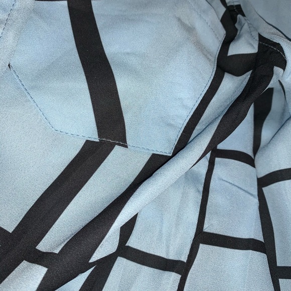 Button down striped shirt - Picture 6 of 6